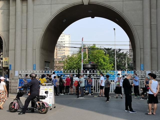 北京新发地市场关停 丰台启动战时机制