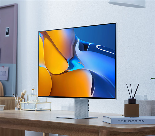 华为MateView高端4K显示器暴降1000元:限时2999元 华为MateView高端4K显示器暴降1000元:限时2999元