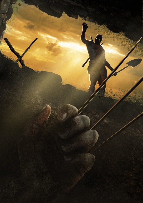 金刚狼重返《死侍3》