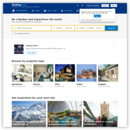 Booking.com 