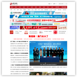 映象网